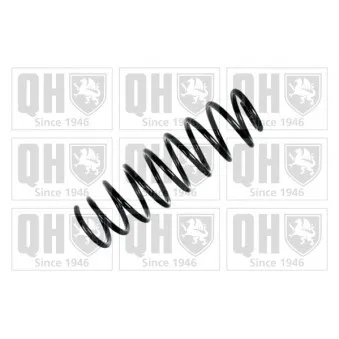 Ressort de suspension QUINTON HAZELL QCS6853