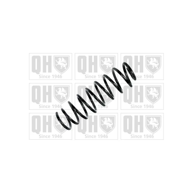 Ressort de suspension QUINTON HAZELL QCS6853