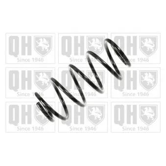 Ressort de suspension QUINTON HAZELL QCS6854