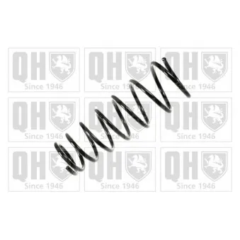 Ressort de suspension QUINTON HAZELL QCS6855