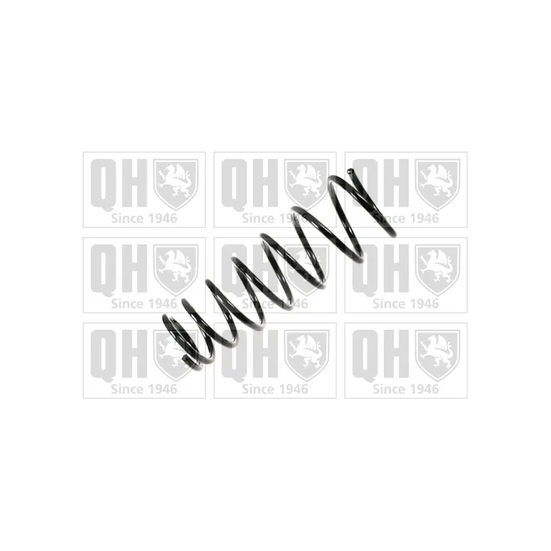 Ressort de suspension QUINTON HAZELL QCS6855