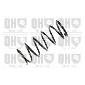 Ressort de suspension QUINTON HAZELL QCS6856
