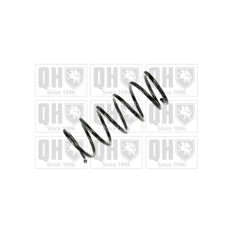 Ressort de suspension QUINTON HAZELL QCS6856