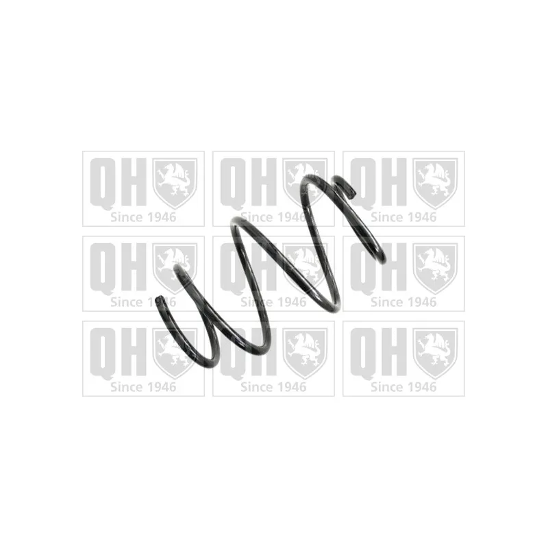 Ressort de suspension QUINTON HAZELL QCS6858