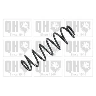 Ressort de suspension QUINTON HAZELL QCS6859