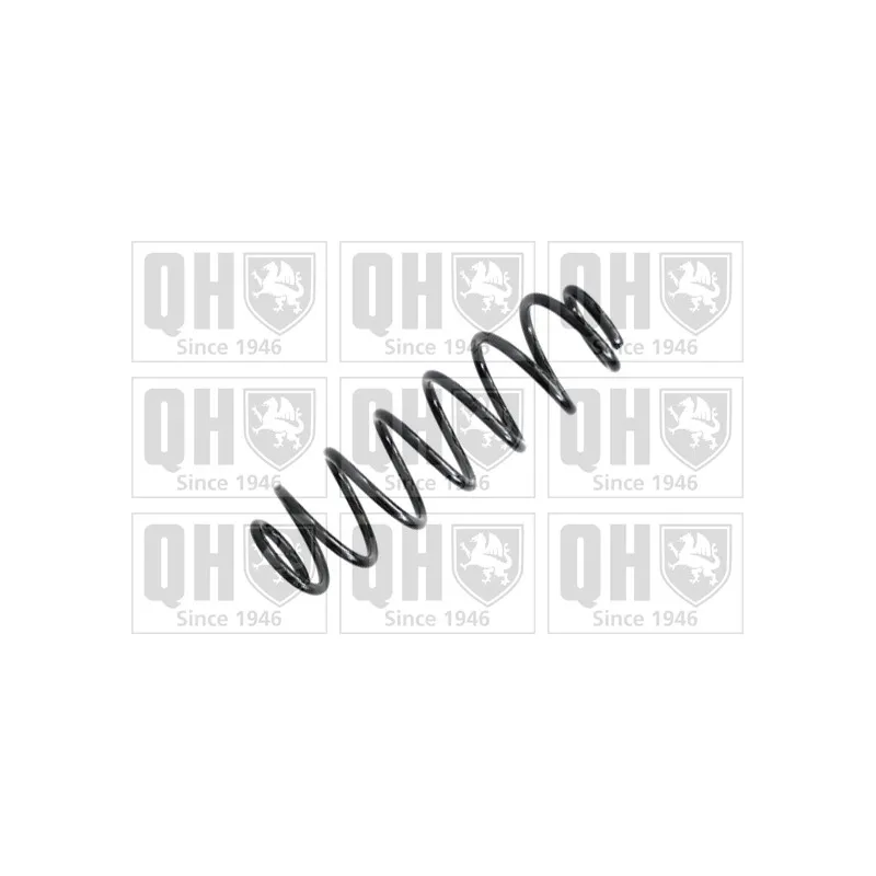 Ressort de suspension QUINTON HAZELL QCS6859