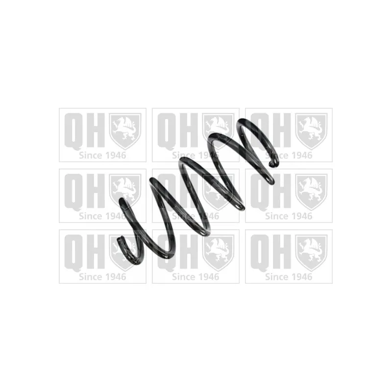 Ressort de suspension QUINTON HAZELL QCS6860