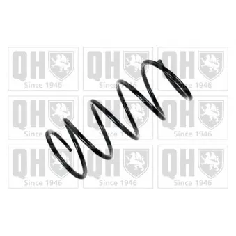 Ressort de suspension QUINTON HAZELL QCS6862