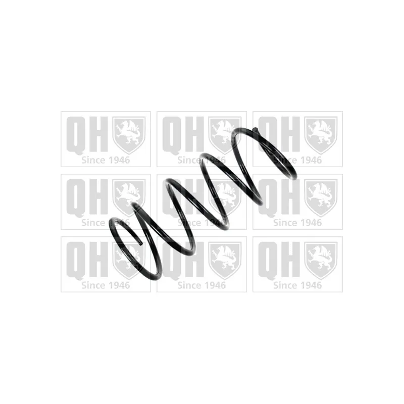 Ressort de suspension QUINTON HAZELL QCS6862