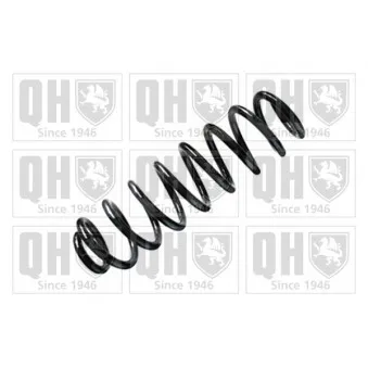 Ressort de suspension QUINTON HAZELL QCS6864