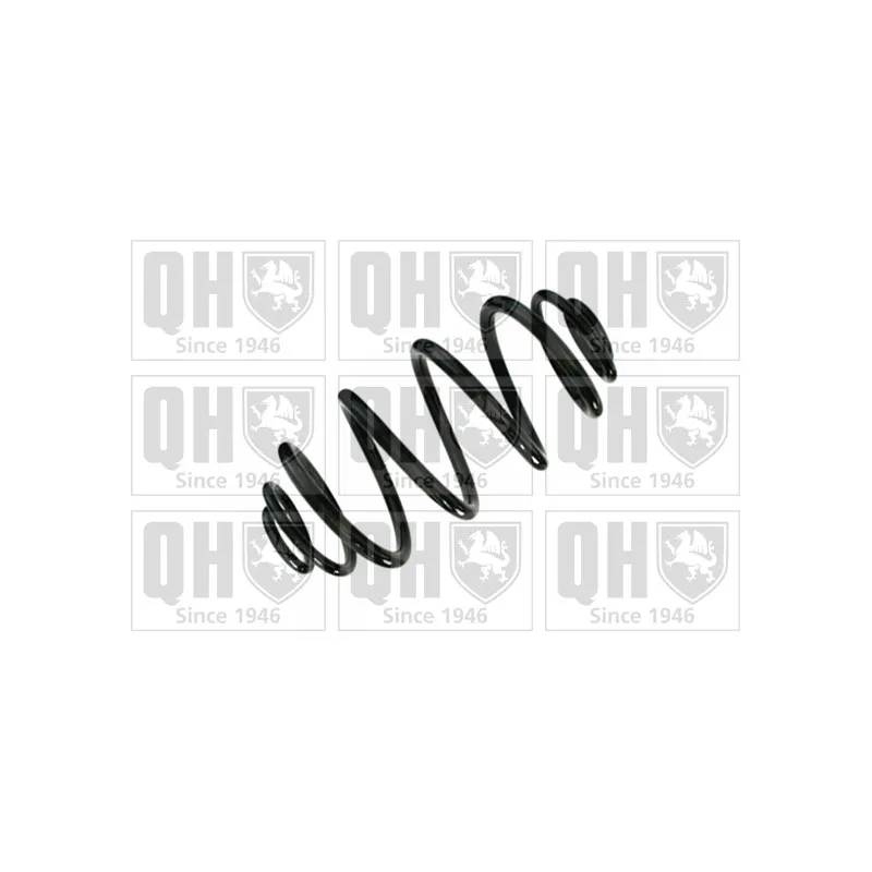 Ressort de suspension QUINTON HAZELL QCS6866