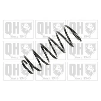 Ressort de suspension QUINTON HAZELL QCS6867