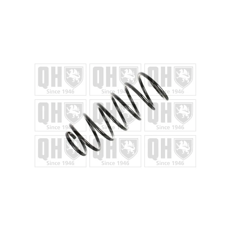 Ressort de suspension QUINTON HAZELL QCS6867