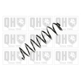 Ressort de suspension QUINTON HAZELL QCS6868