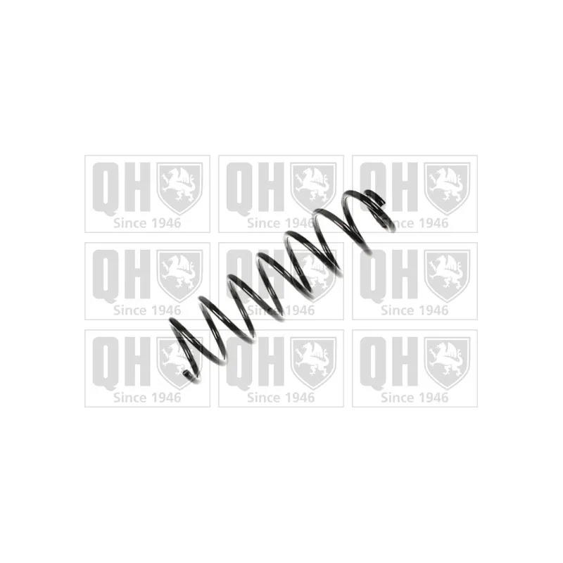 Ressort de suspension QUINTON HAZELL QCS6868