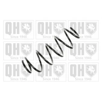 Ressort de suspension QUINTON HAZELL QCS6869