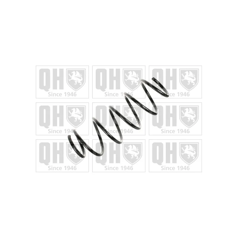 Ressort de suspension QUINTON HAZELL QCS6869