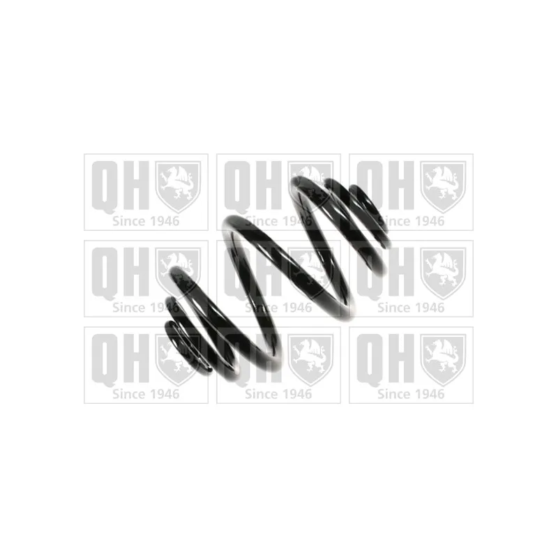 Ressort de suspension QUINTON HAZELL QCS6870