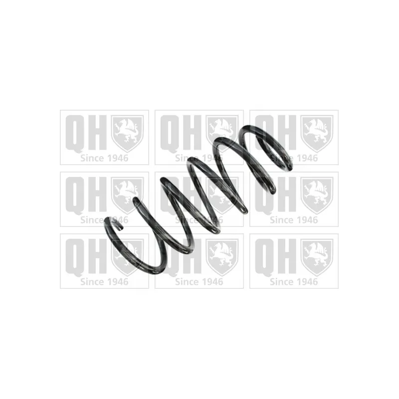 Ressort de suspension QUINTON HAZELL QCS6871