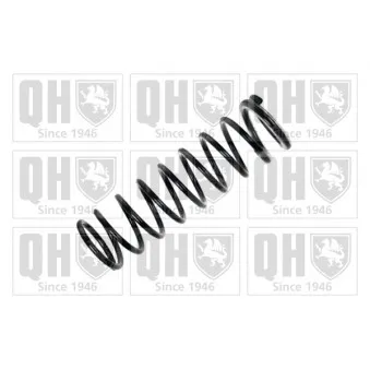 Ressort de suspension QUINTON HAZELL QCS6873
