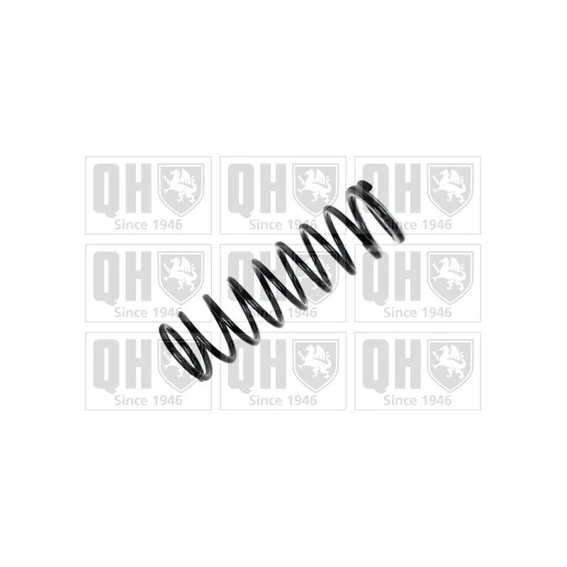 Ressort de suspension QUINTON HAZELL QCS6873