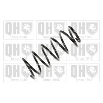 Ressort de suspension QUINTON HAZELL QCS6874