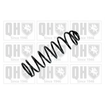Ressort de suspension QUINTON HAZELL QCS6875