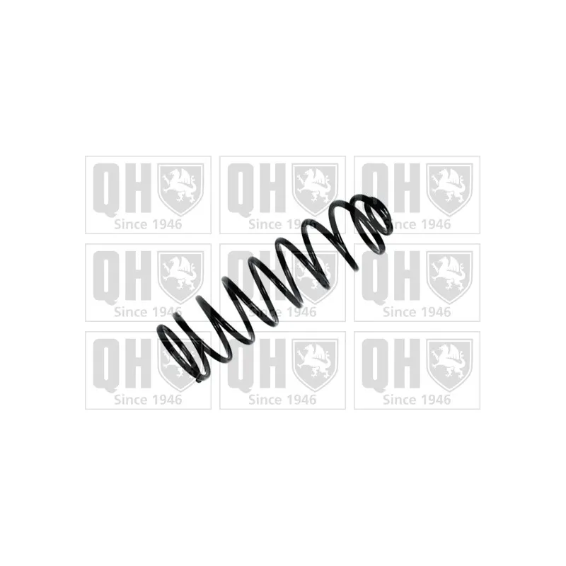 Ressort de suspension QUINTON HAZELL QCS6875