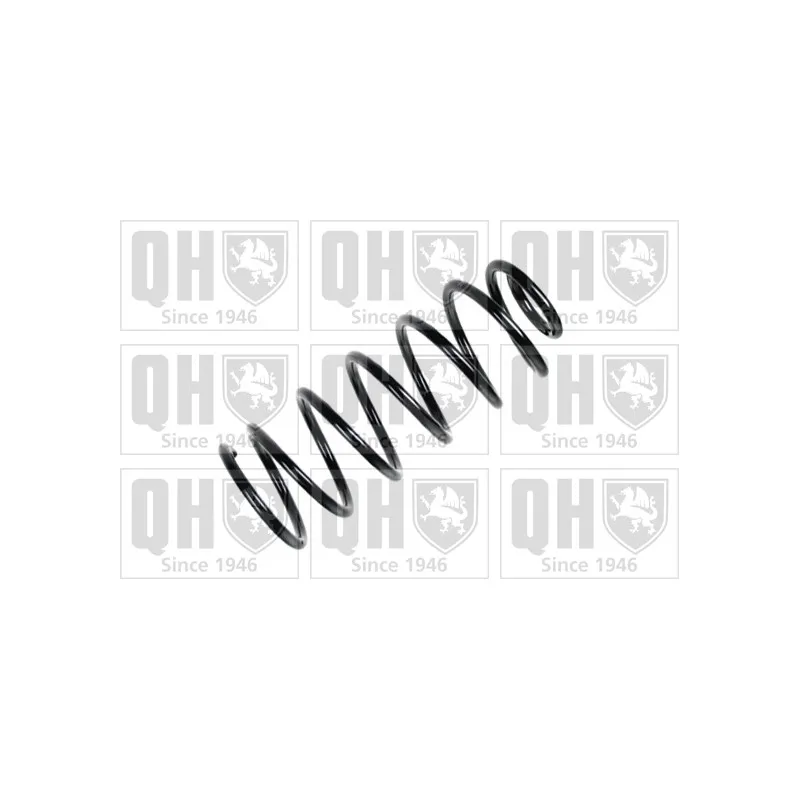Ressort de suspension QUINTON HAZELL QCS6877