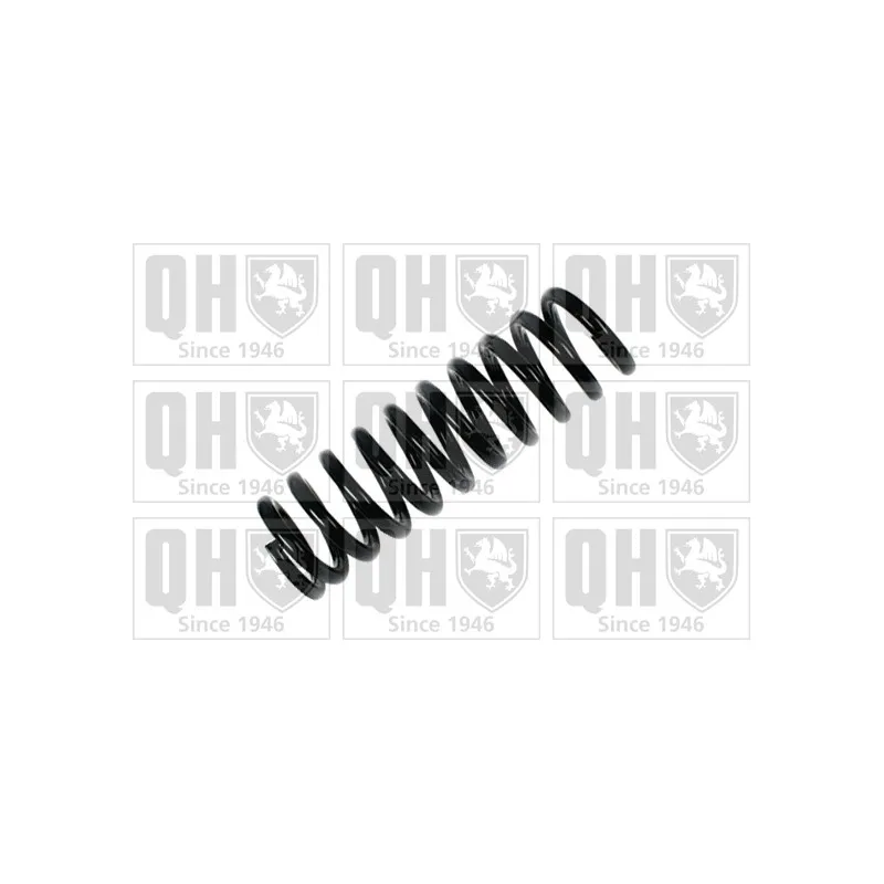 Ressort de suspension QUINTON HAZELL QCS6878