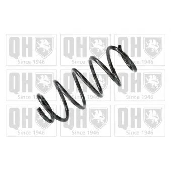Ressort de suspension QUINTON HAZELL QCS6879