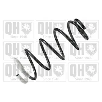 Ressort de suspension QUINTON HAZELL QCS6881