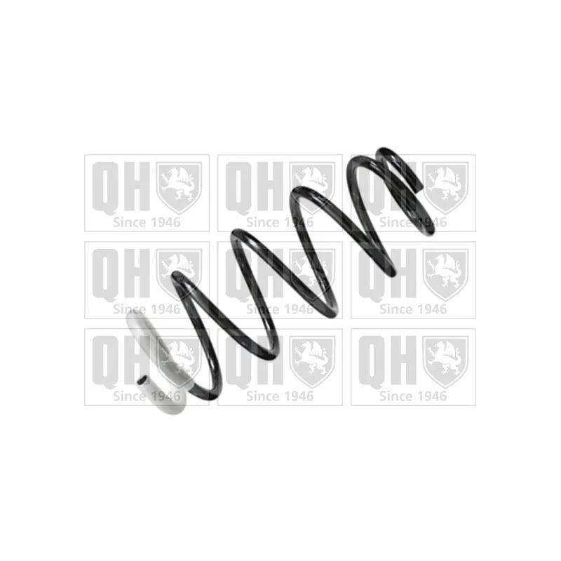 Ressort de suspension QUINTON HAZELL QCS6881