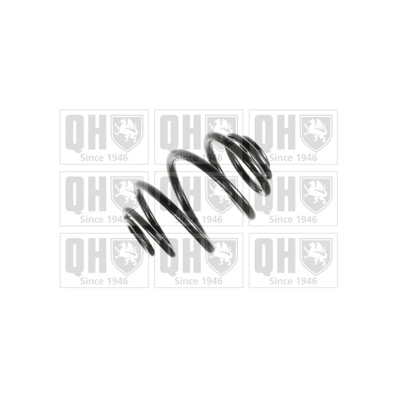 Ressort de suspension QUINTON HAZELL QCS6882