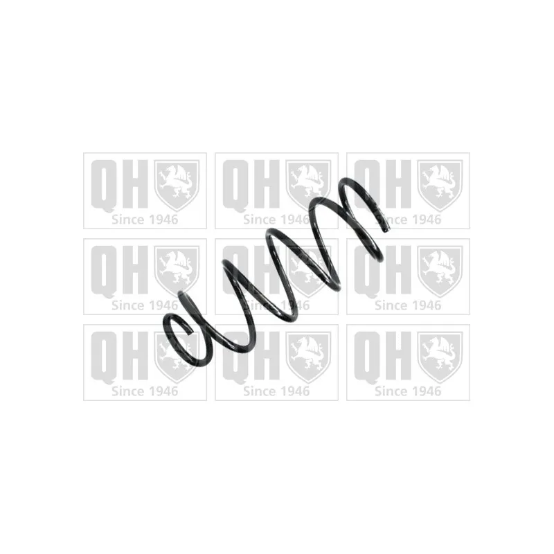 Ressort de suspension QUINTON HAZELL QCS6883