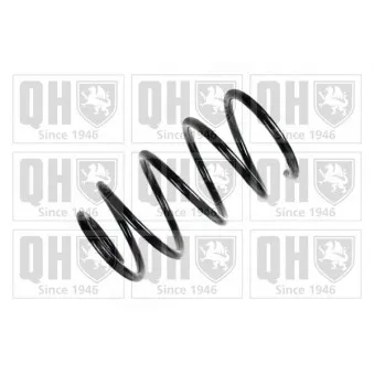Ressort de suspension QUINTON HAZELL QCS6884