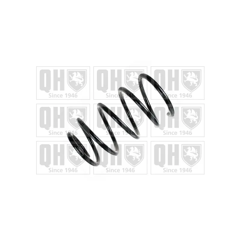 Ressort de suspension QUINTON HAZELL QCS6884