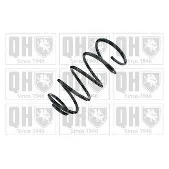 Ressort de suspension QUINTON HAZELL QCS6885