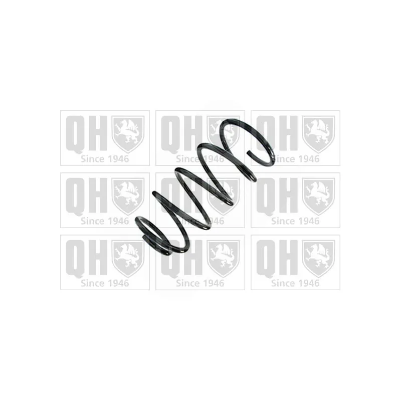 Ressort de suspension QUINTON HAZELL QCS6885