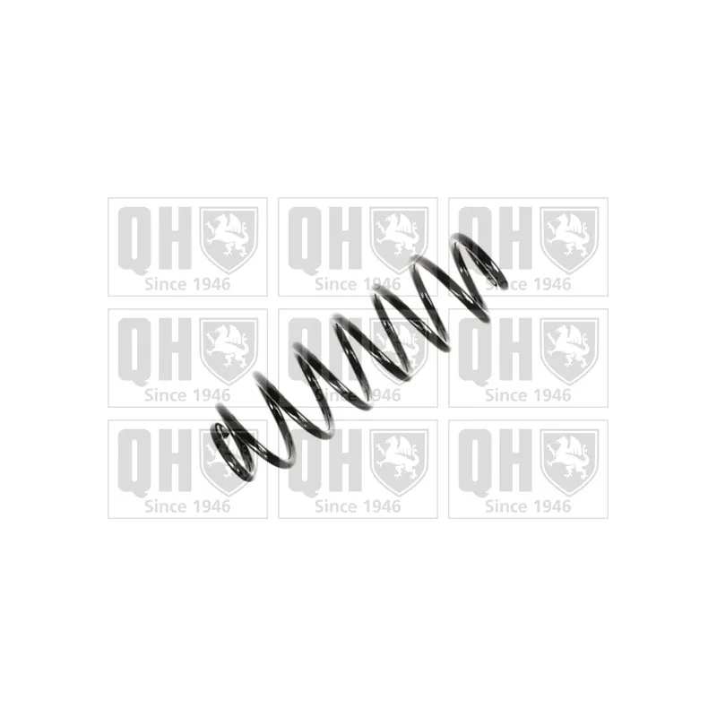 Ressort de suspension QUINTON HAZELL QCS6886