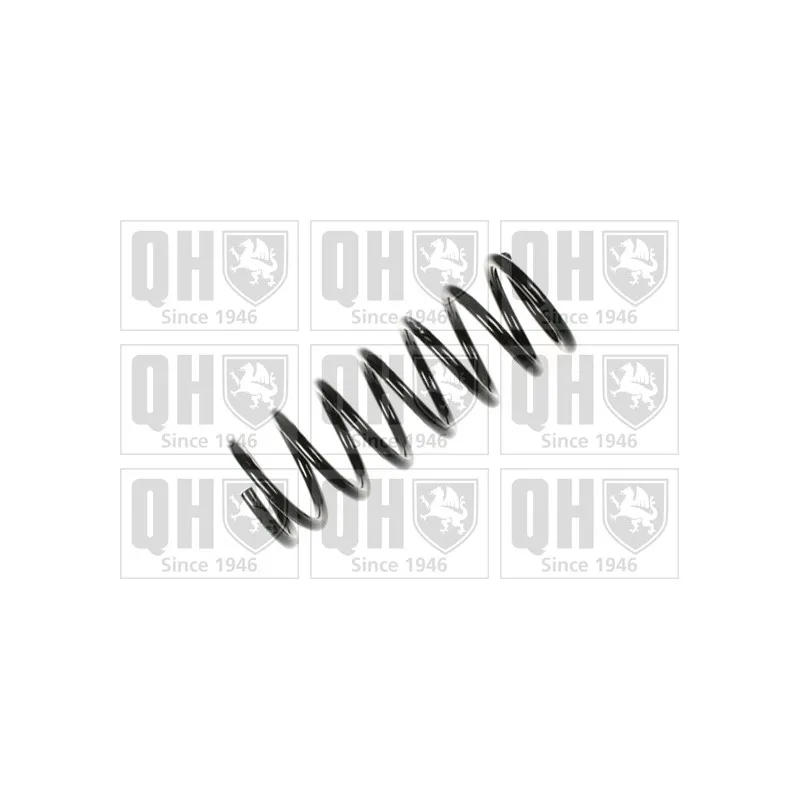 Ressort de suspension QUINTON HAZELL QCS6888