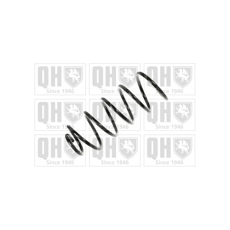 Ressort de suspension QUINTON HAZELL QCS6889