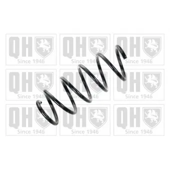 Ressort de suspension QUINTON HAZELL QCS6890