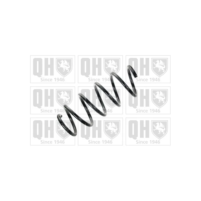 Ressort de suspension QUINTON HAZELL QCS6890
