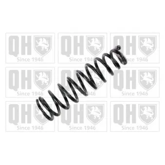 Ressort de suspension QUINTON HAZELL QCS6891