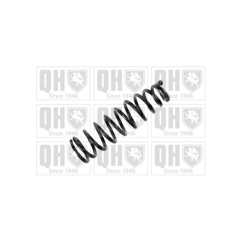 Ressort de suspension QUINTON HAZELL QCS6891