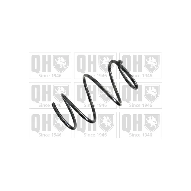 Ressort de suspension QUINTON HAZELL QCS6892