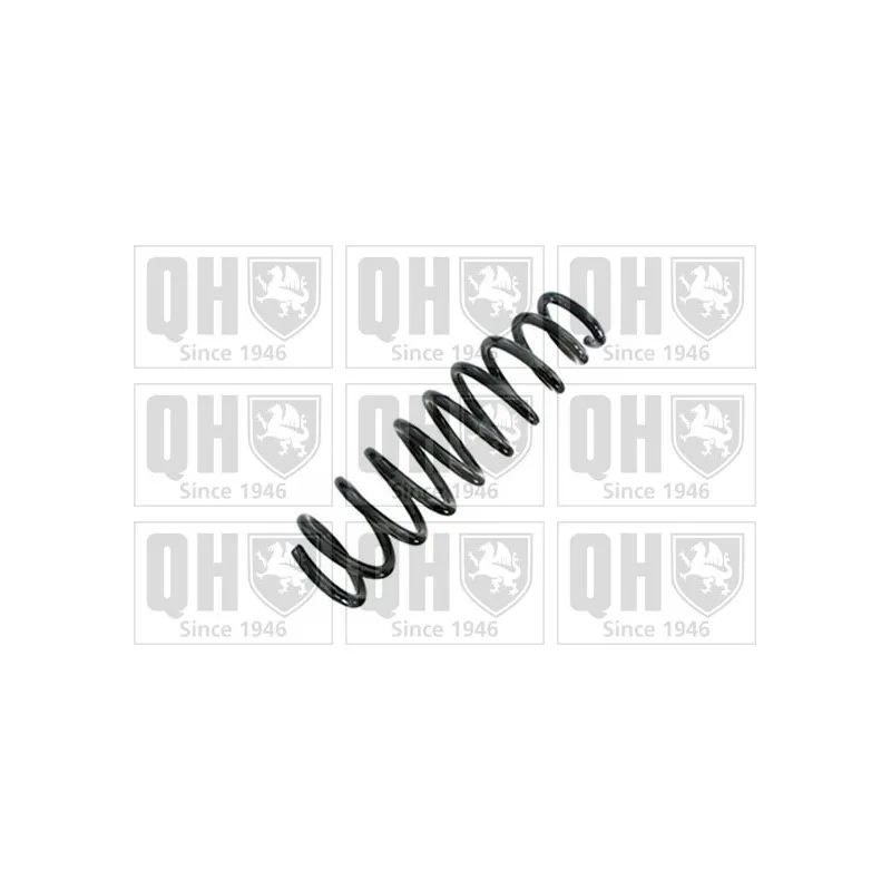 Ressort de suspension QUINTON HAZELL QCS6893