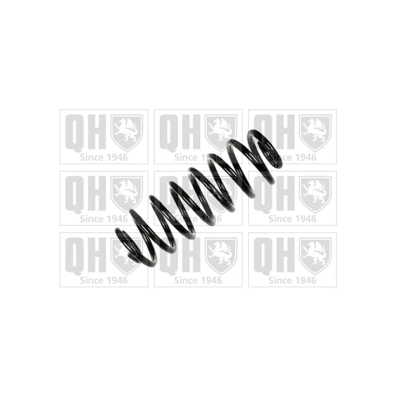 Ressort de suspension QUINTON HAZELL QCS6894
