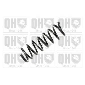 Ressort de suspension QUINTON HAZELL QCS6895